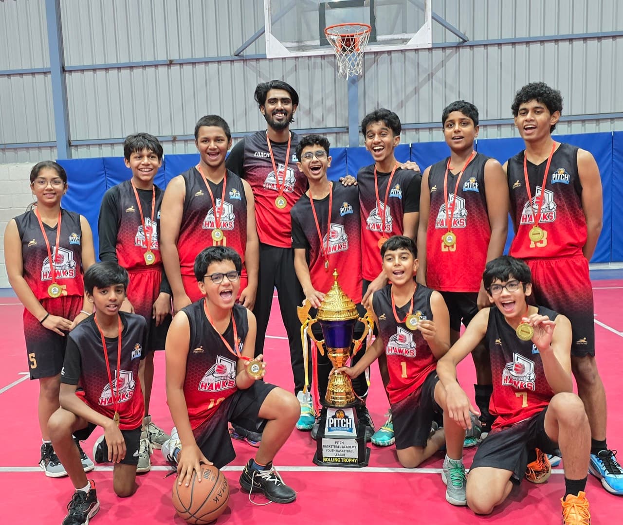 Champions · 2024 season